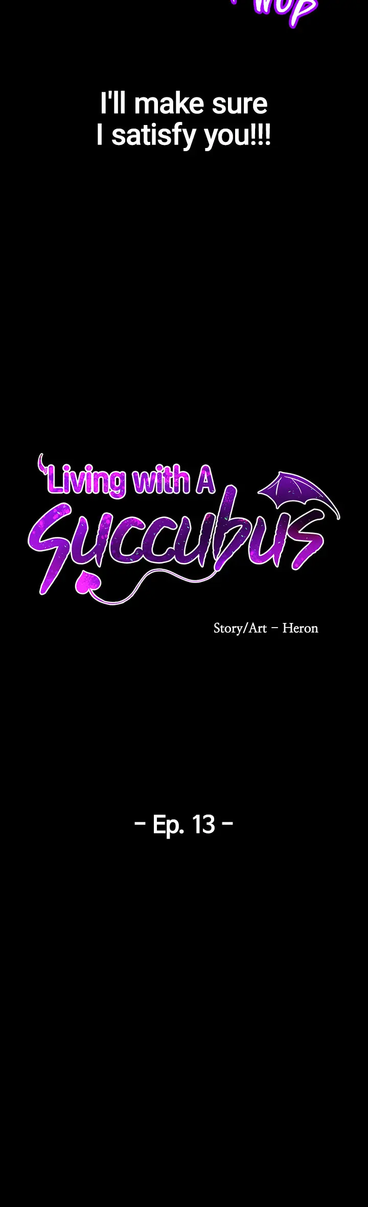 Living With A Succubus Chapter 13 - Page 4