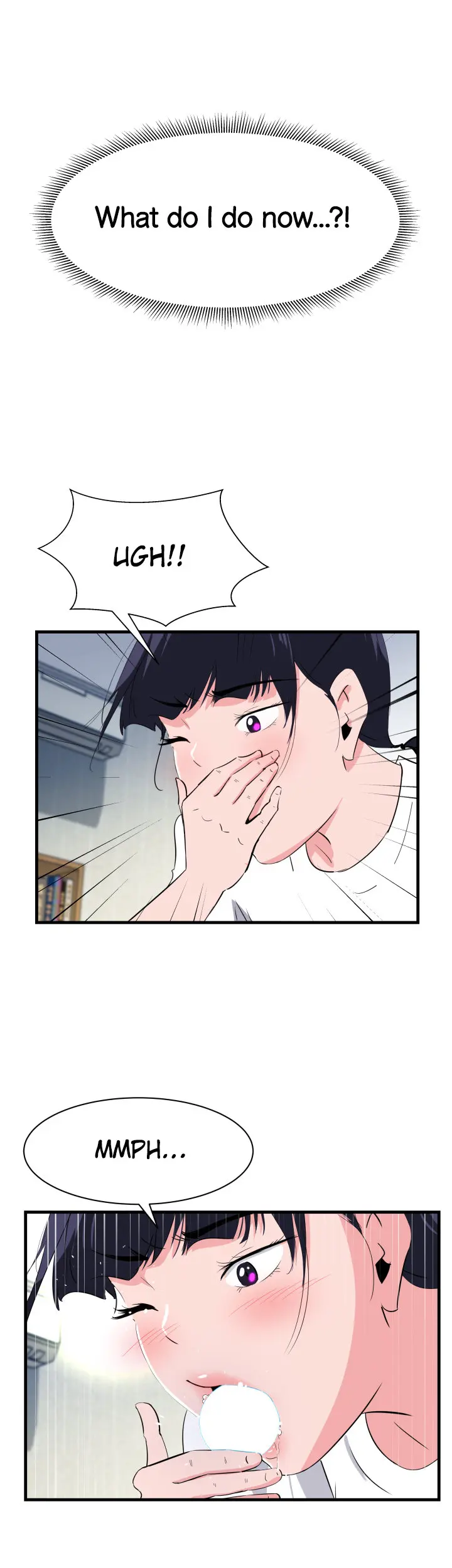 Living With A Succubus Chapter 13 - Page 41