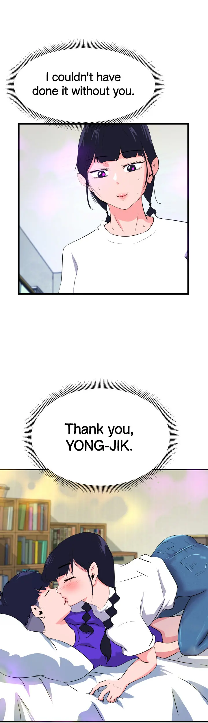Living With A Succubus Chapter 13 - Page 45