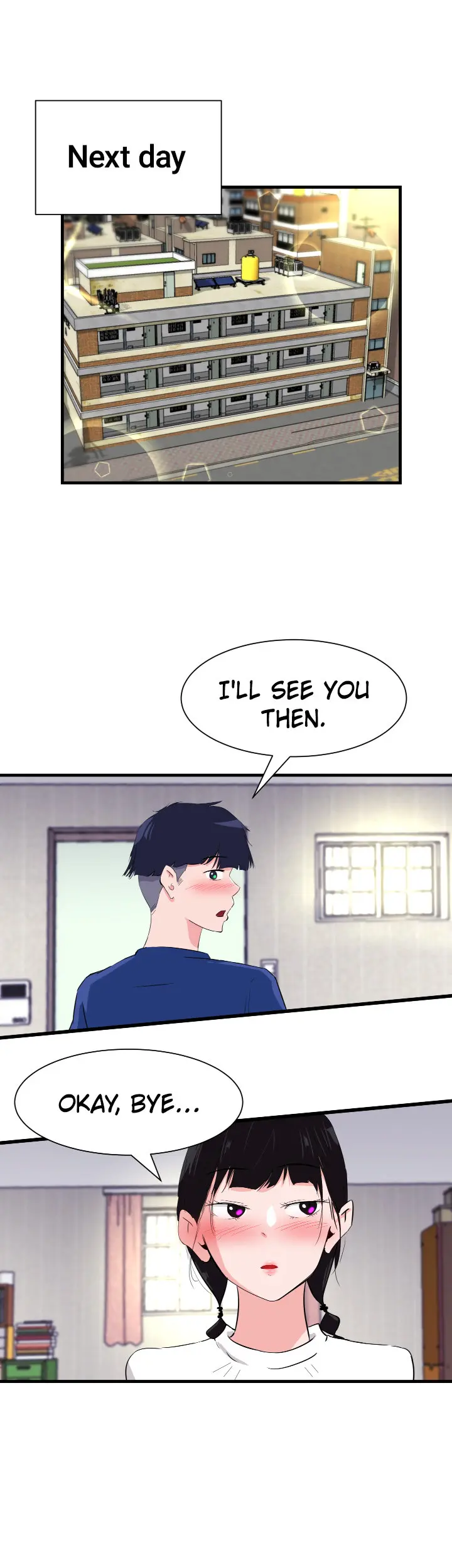 Living With A Succubus Chapter 13 - Page 47