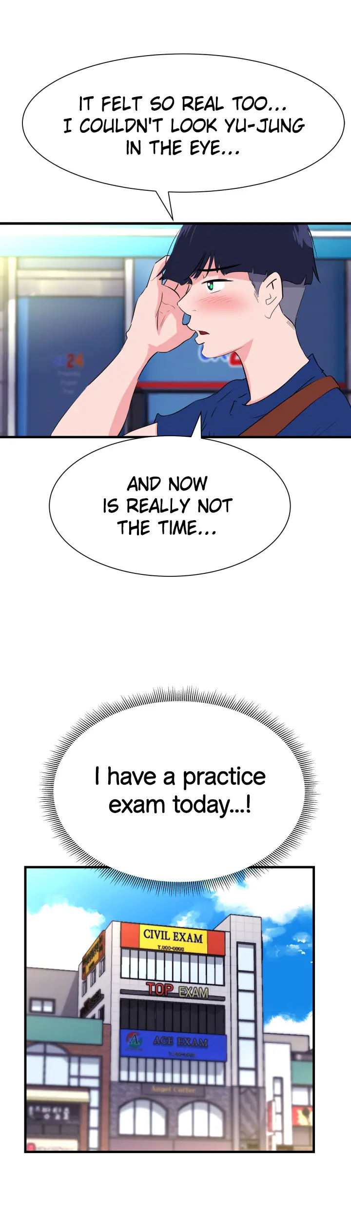 Living With A Succubus Chapter 13 - Page 49