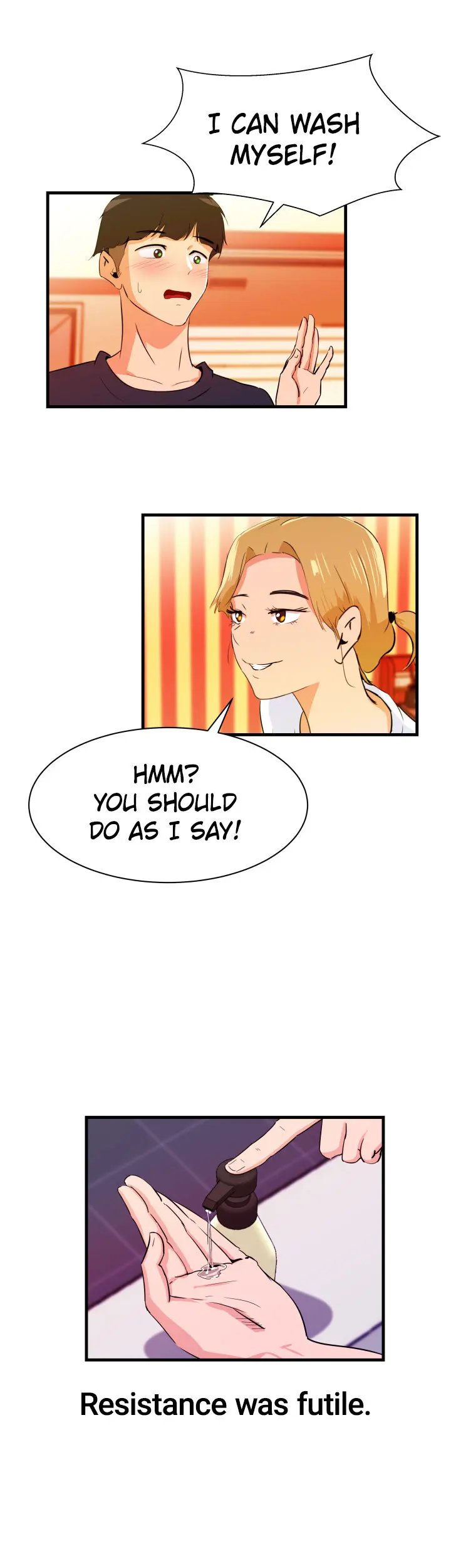 Living With A Succubus Chapter 14 - Page 32