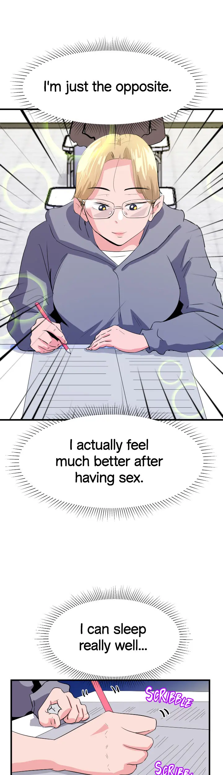 Living With A Succubus Chapter 14 - Page 7