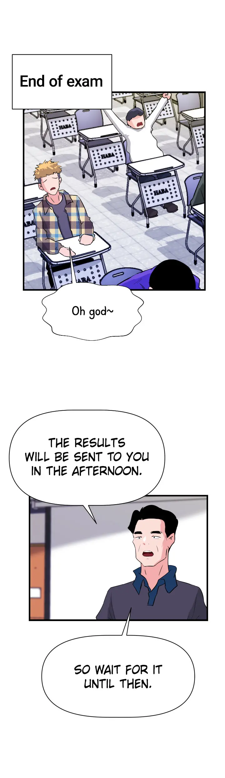 Living With A Succubus Chapter 14 - Page 9
