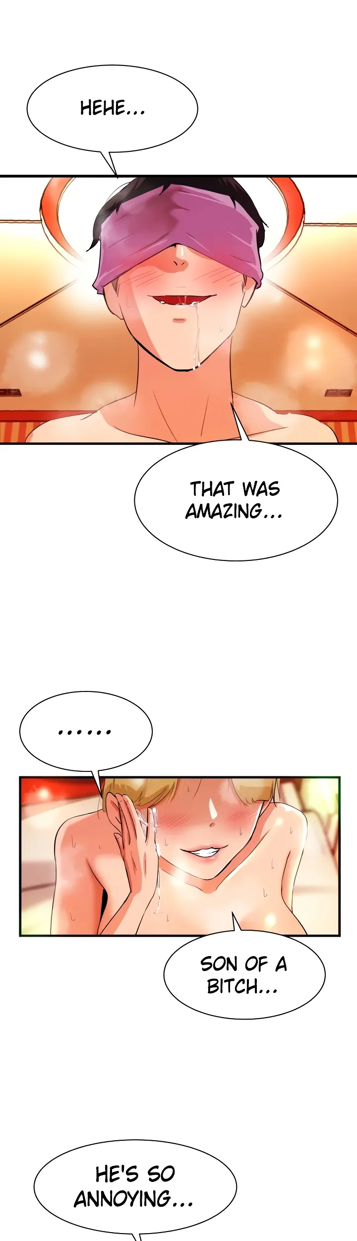 Living With A Succubus Chapter 16 - Page 3