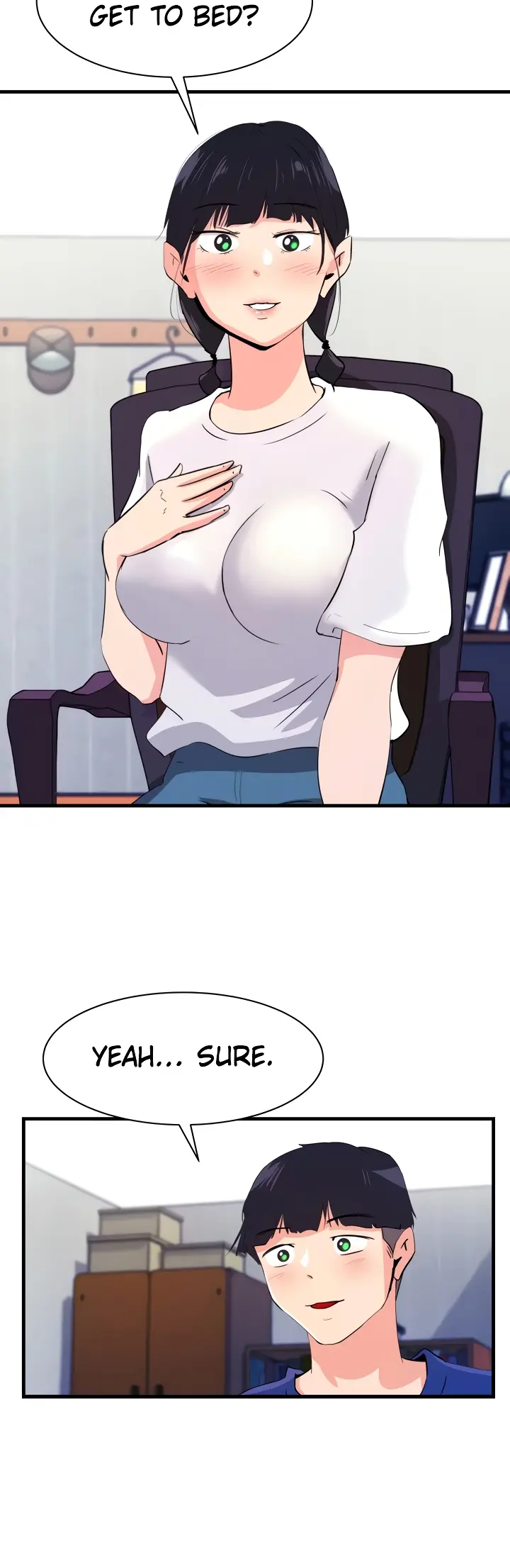 Living With A Succubus Chapter 16 - Page 35
