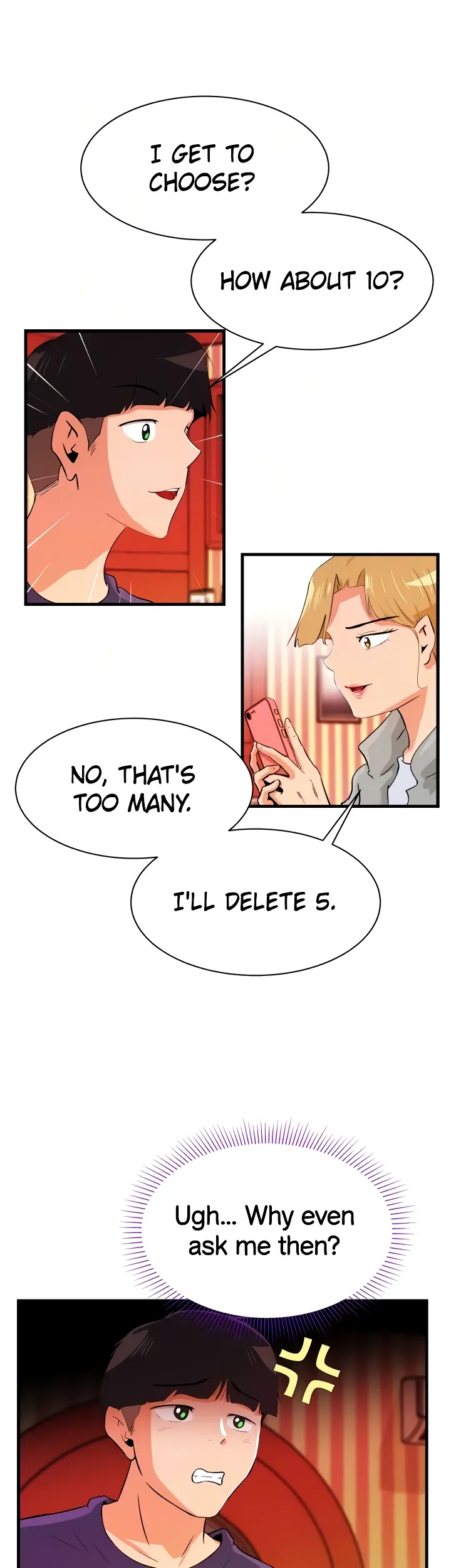 Living With A Succubus Chapter 16 - Page 8
