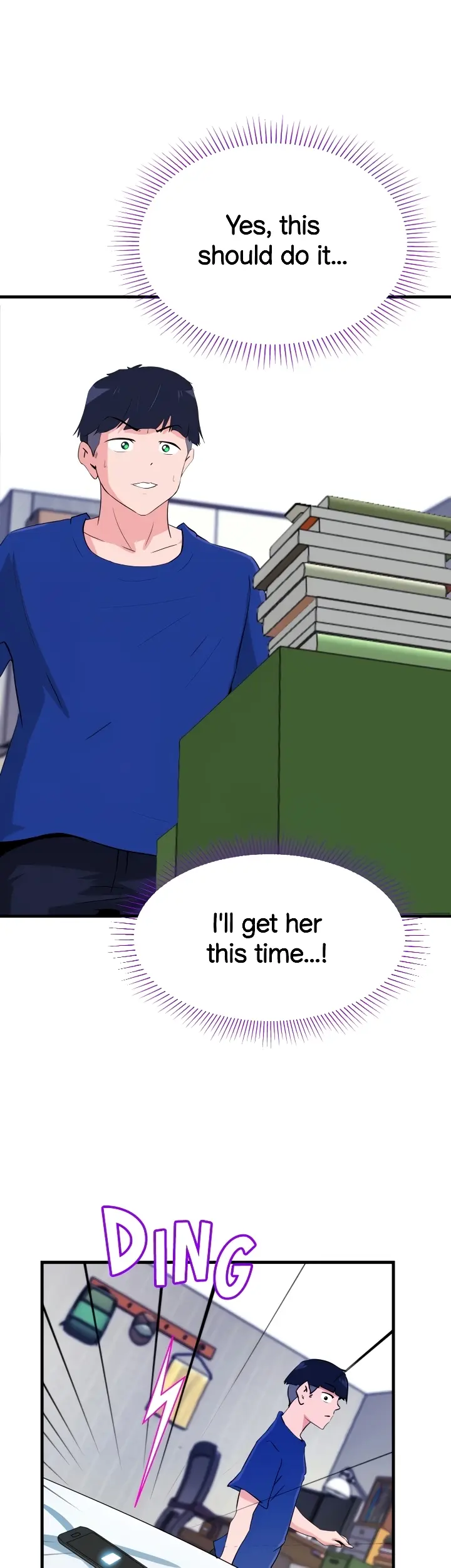 Living With A Succubus Chapter 18 - Page 3