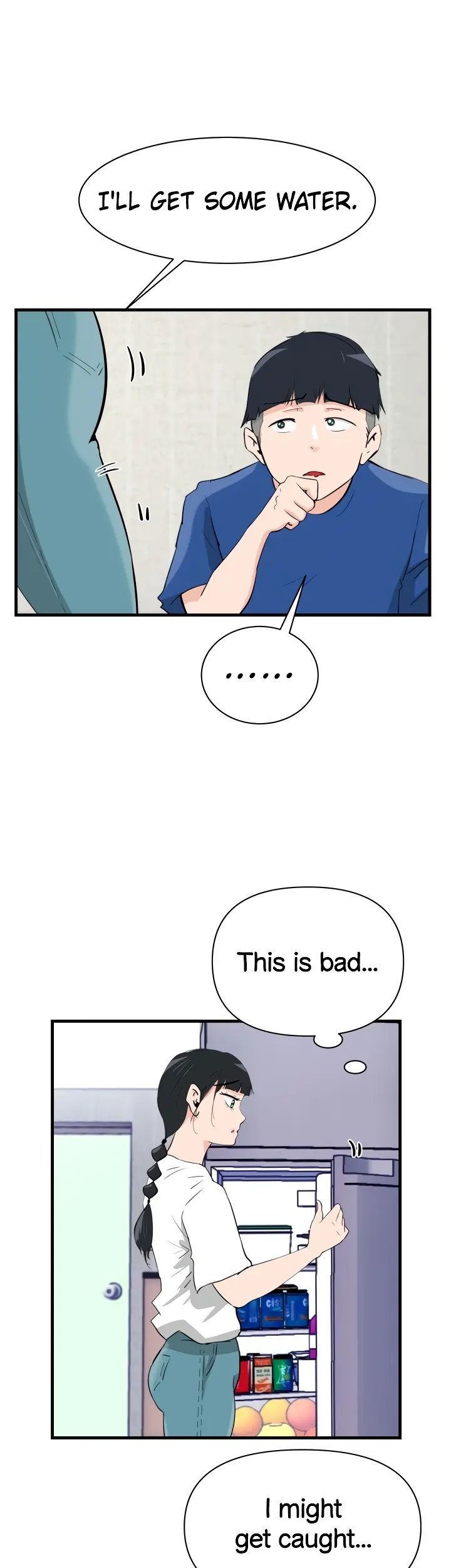 Living With A Succubus Chapter 18 - Page 47