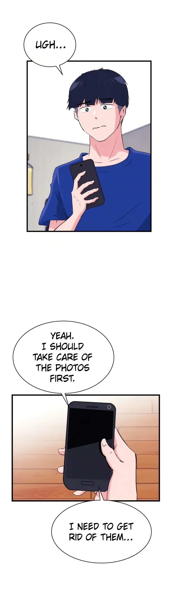 Living With A Succubus Chapter 18 - Page 8