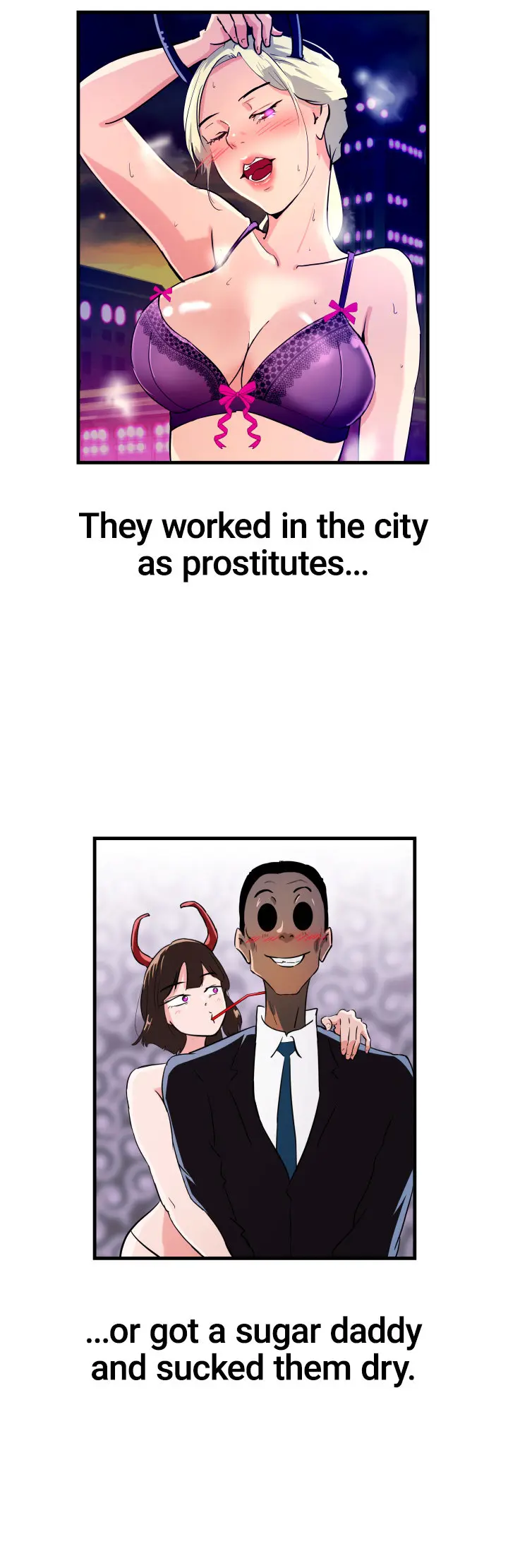 Living With A Succubus Chapter 2 - Page 10