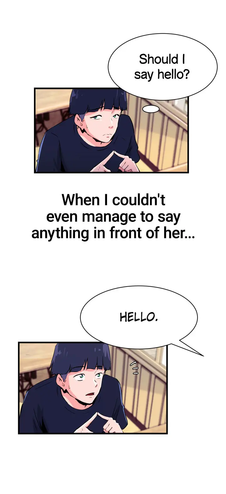 Living With A Succubus Chapter 2 - Page 17
