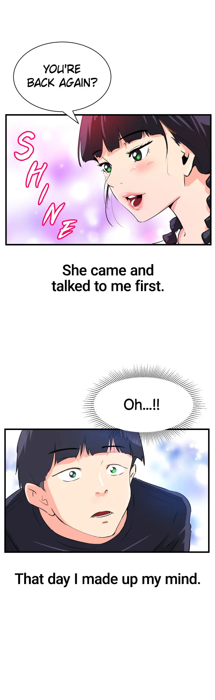 Living With A Succubus Chapter 2 - Page 18