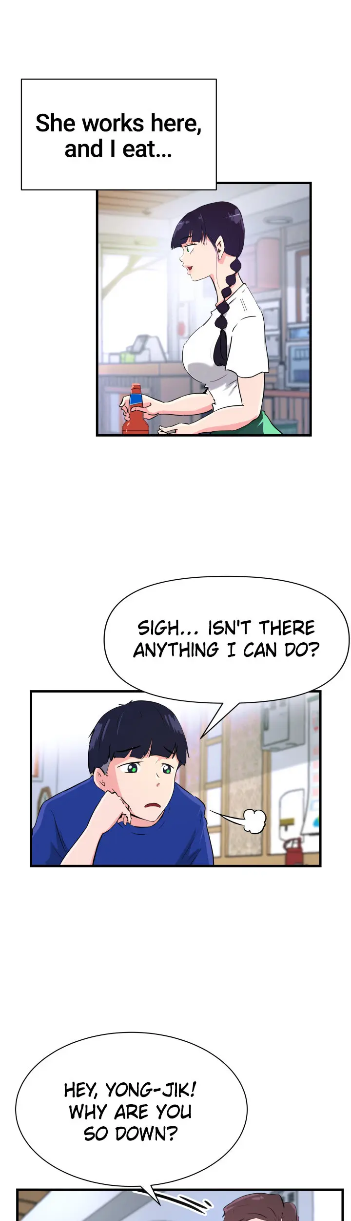 Living With A Succubus Chapter 2 - Page 21