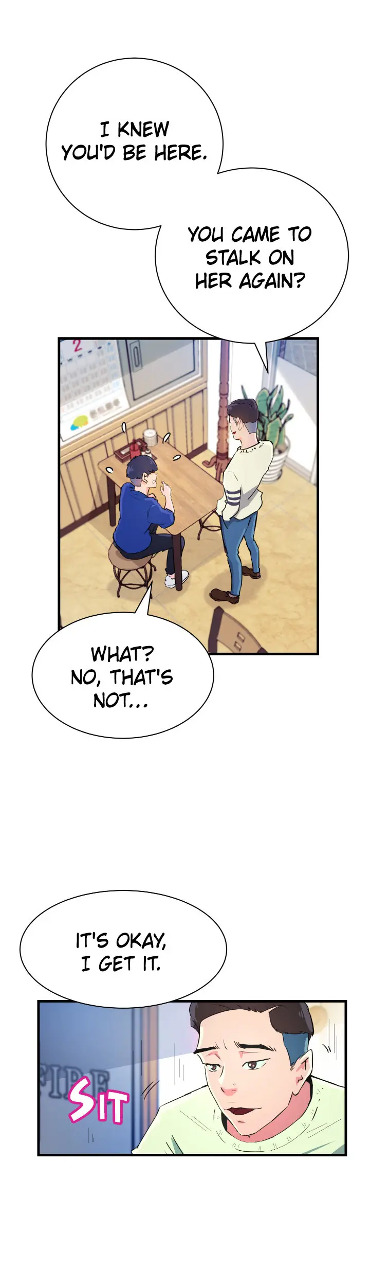 Living With A Succubus Chapter 2 - Page 23