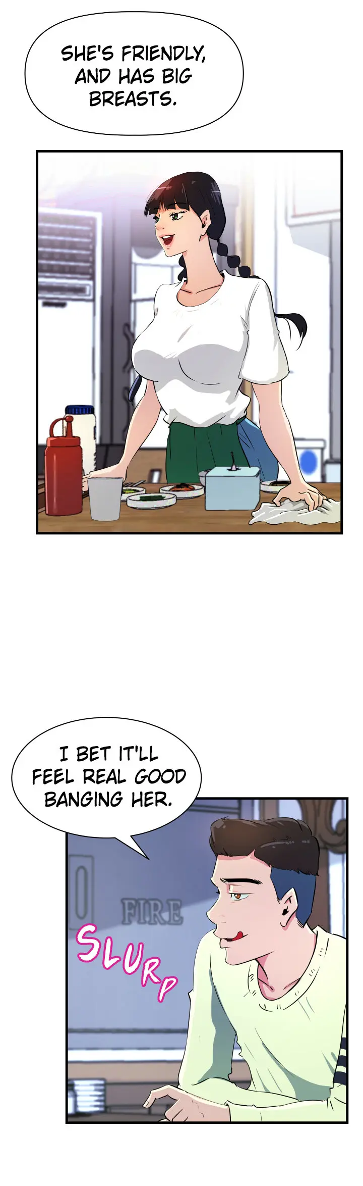 Living With A Succubus Chapter 2 - Page 24