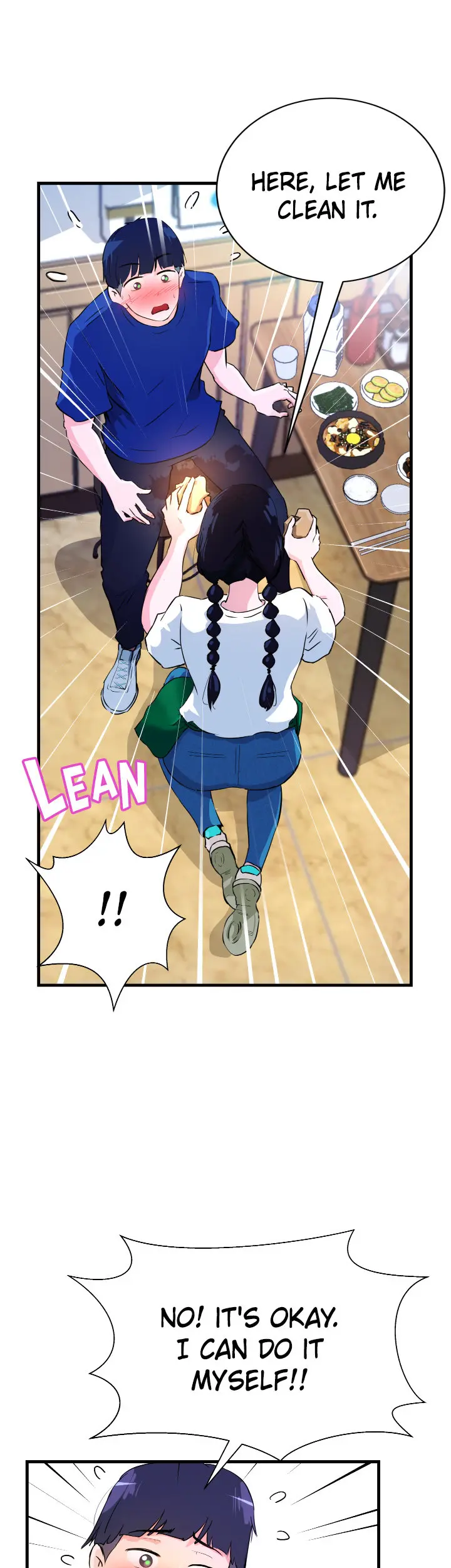 Living With A Succubus Chapter 2 - Page 34