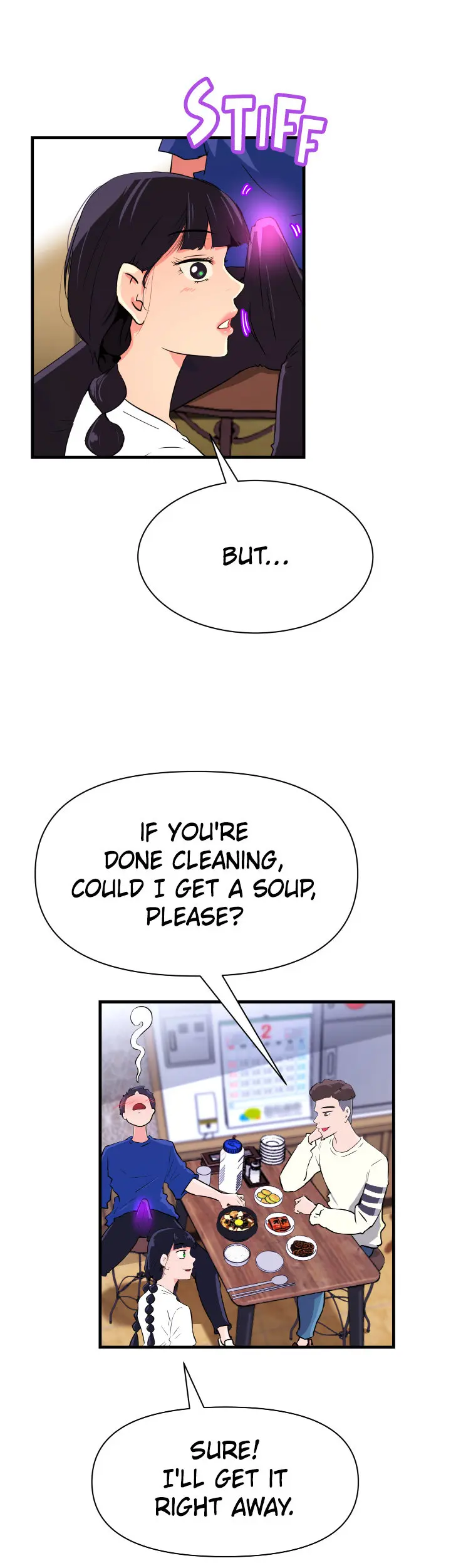 Living With A Succubus Chapter 2 - Page 41