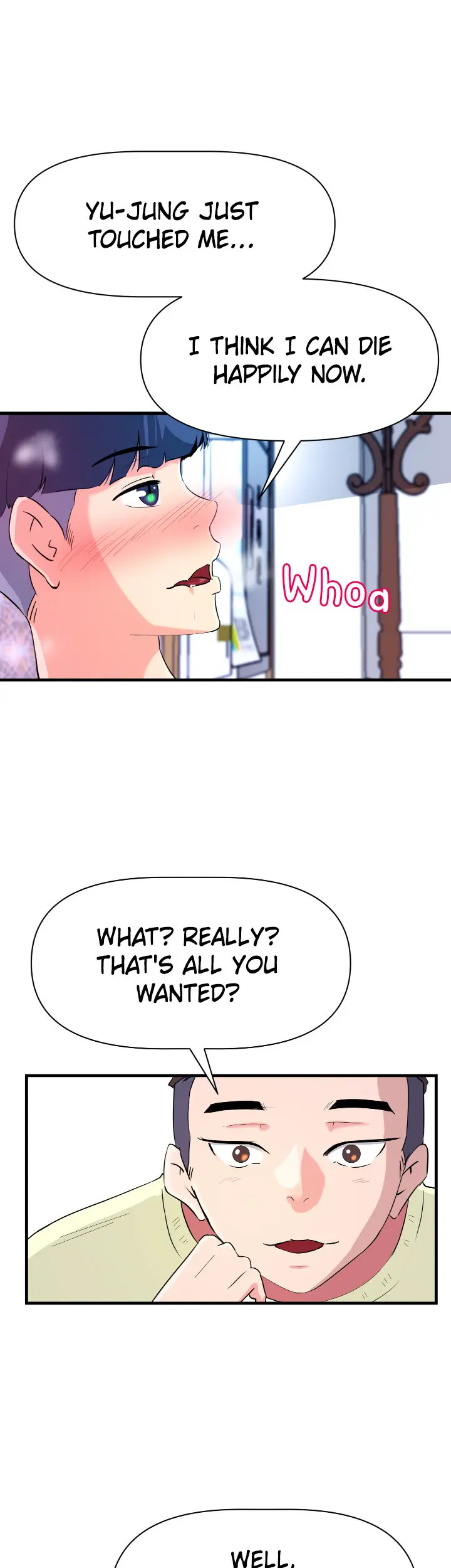 Living With A Succubus Chapter 2 - Page 43