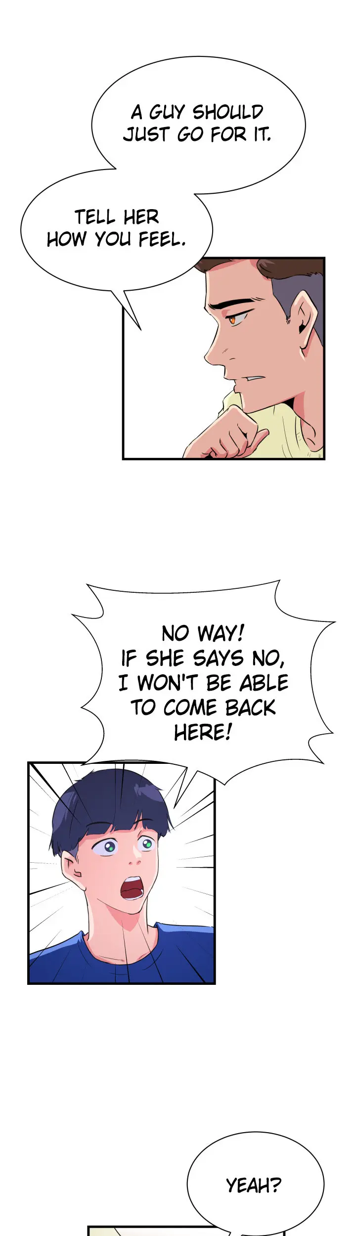 Living With A Succubus Chapter 2 - Page 45