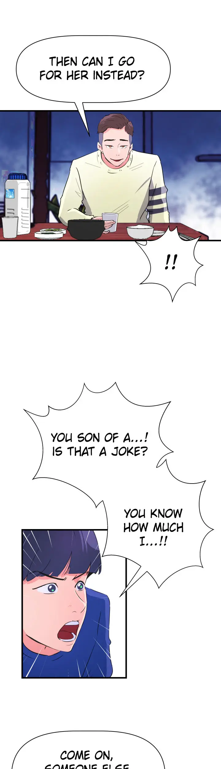 Living With A Succubus Chapter 2 - Page 47