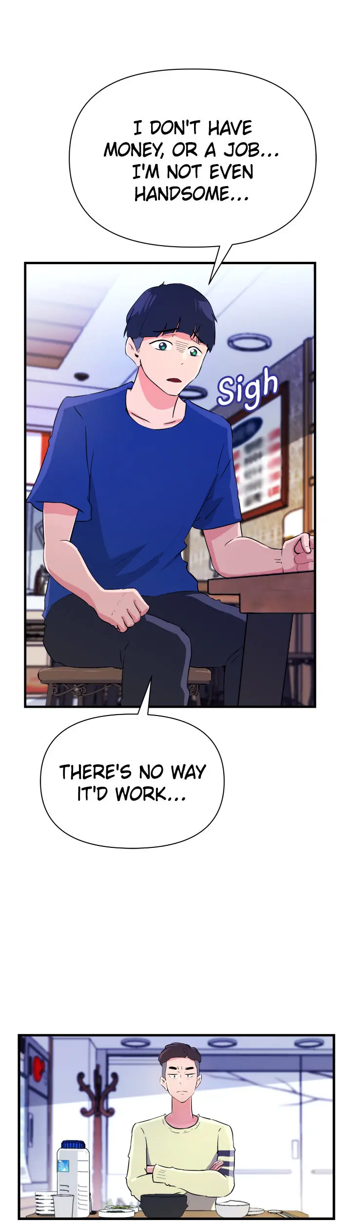 Living With A Succubus Chapter 2 - Page 51