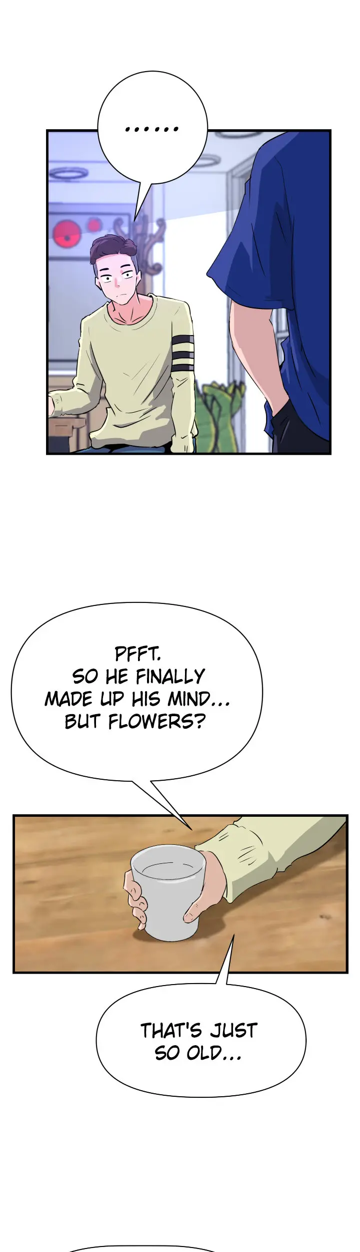 Living With A Succubus Chapter 2 - Page 60