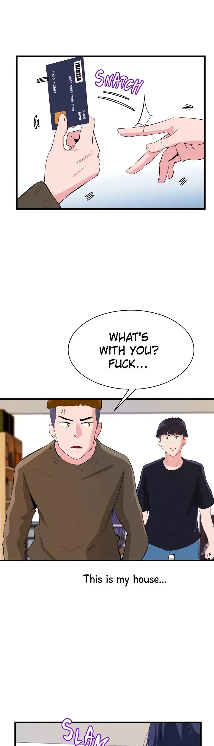 Living With A Succubus Chapter 21 - Page 17