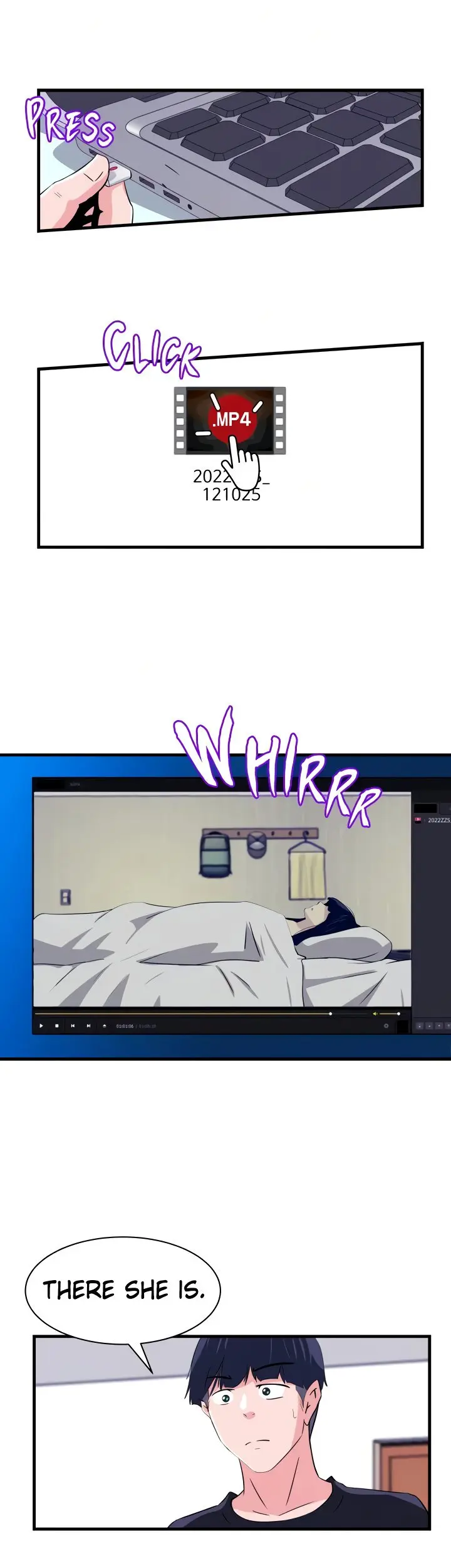 Living With A Succubus Chapter 21 - Page 19