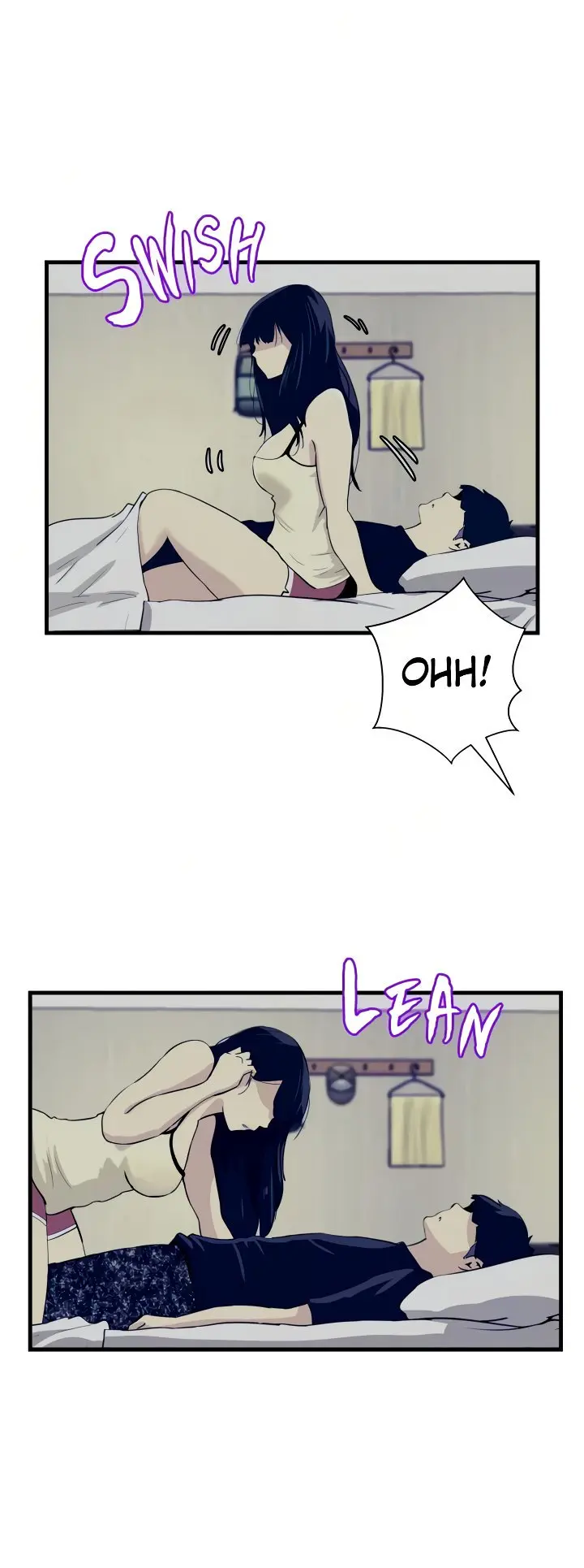 Living With A Succubus Chapter 21 - Page 20