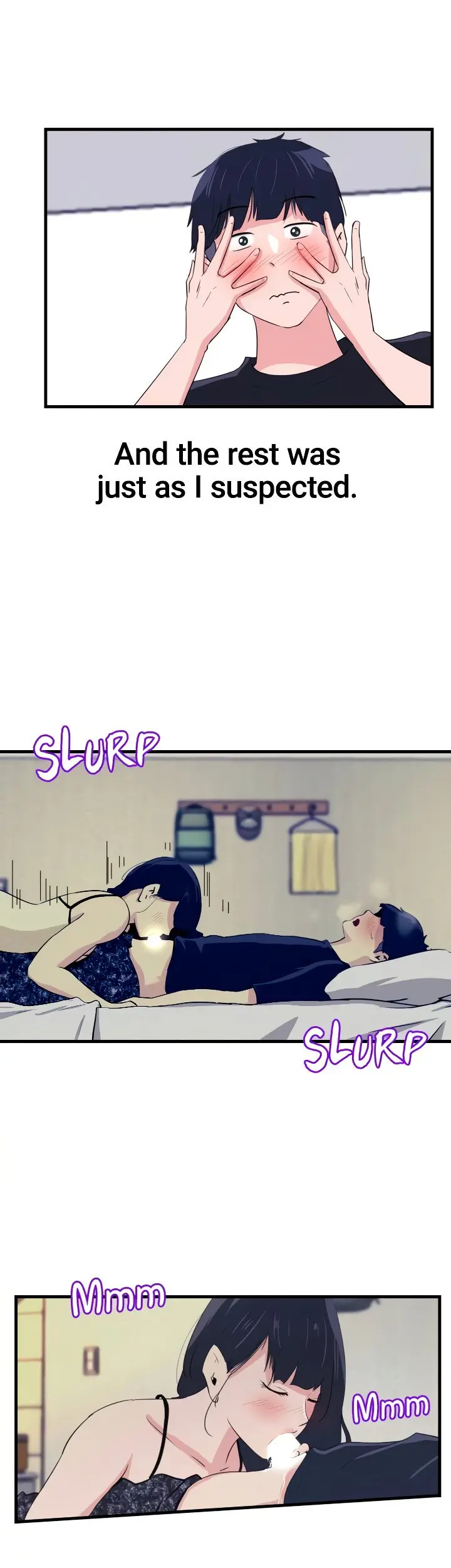 Living With A Succubus Chapter 21 - Page 22