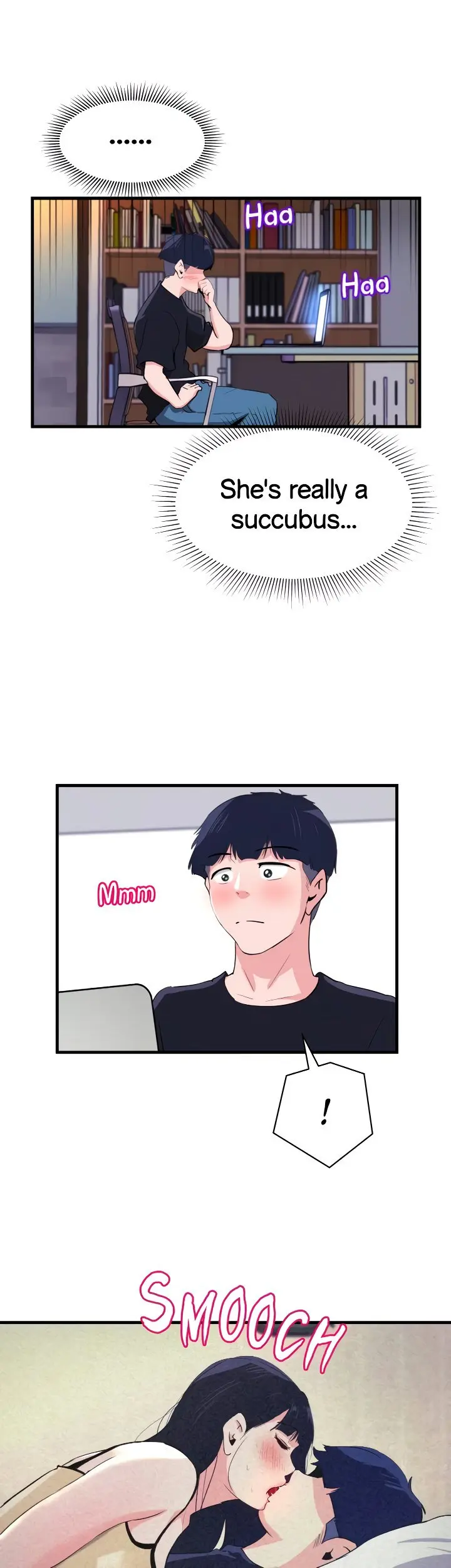 Living With A Succubus Chapter 21 - Page 28
