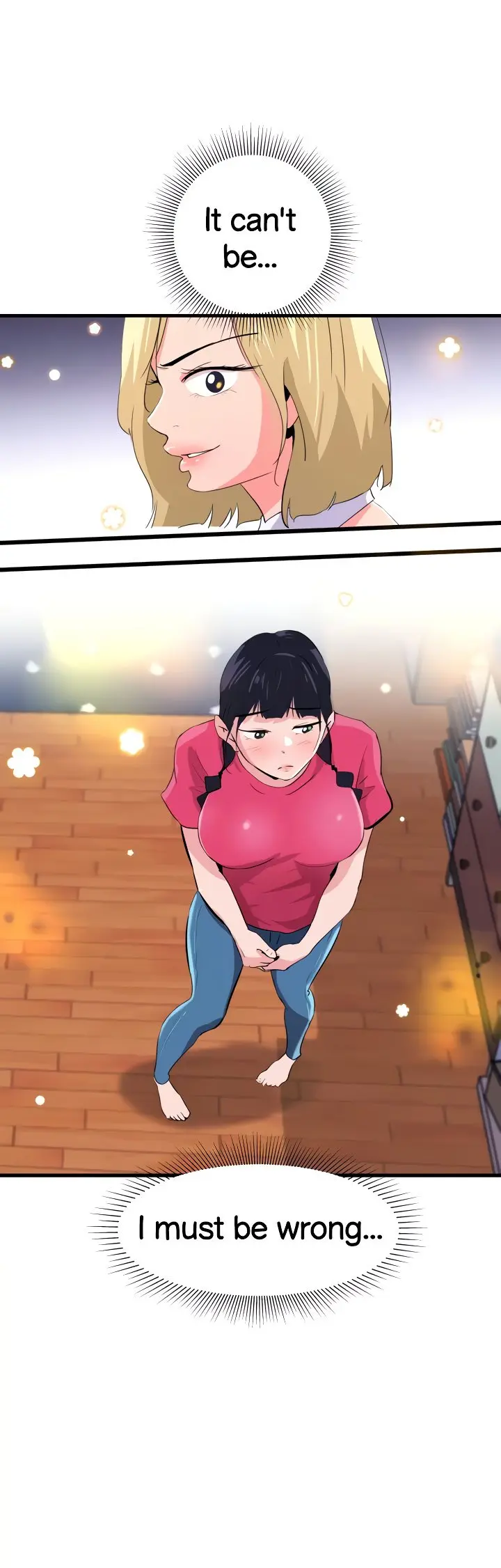 Living With A Succubus Chapter 21 - Page 3