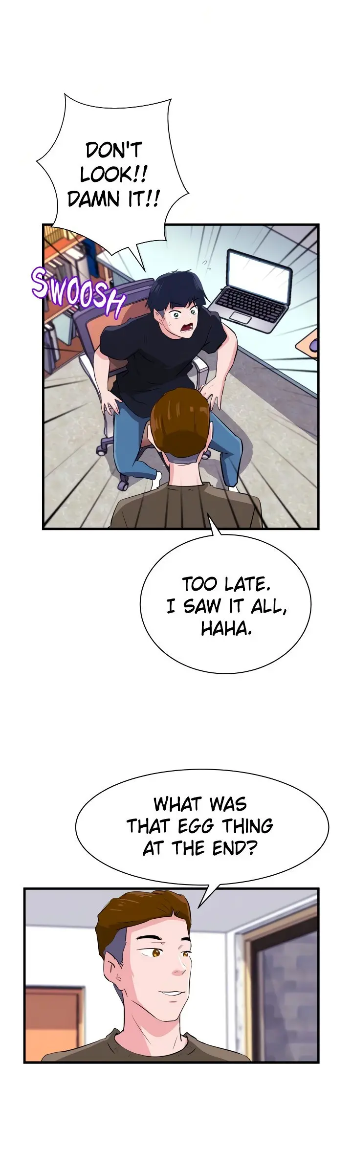 Living With A Succubus Chapter 21 - Page 31