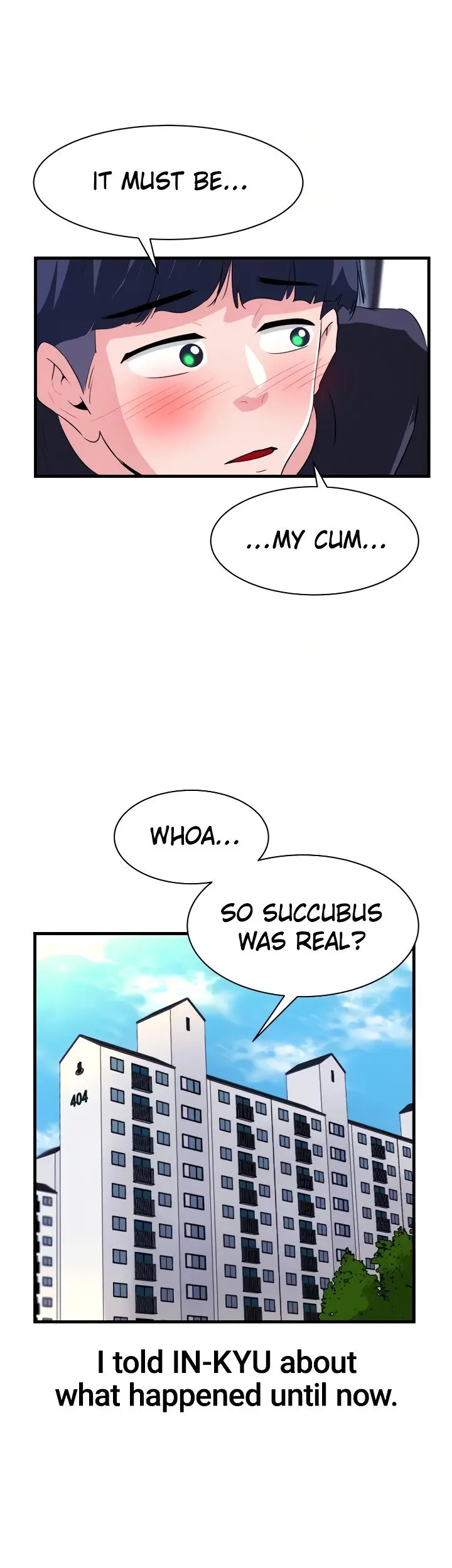Living With A Succubus Chapter 21 - Page 32
