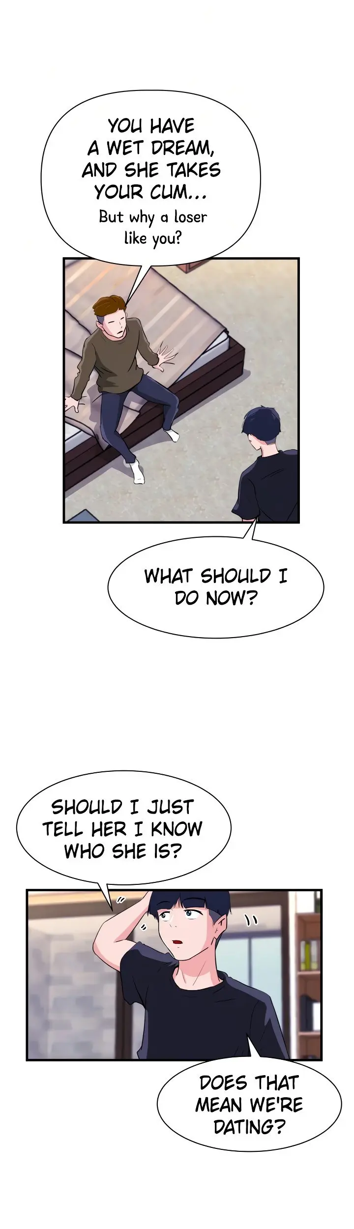Living With A Succubus Chapter 21 - Page 34