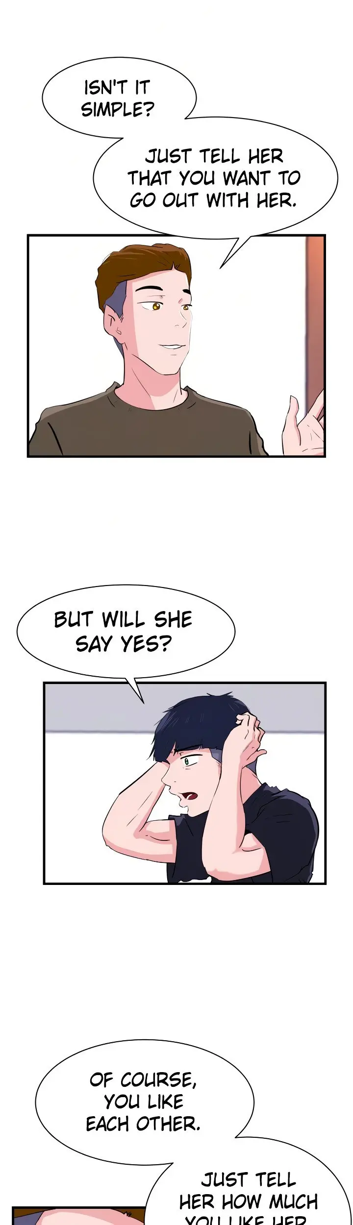 Living With A Succubus Chapter 21 - Page 36