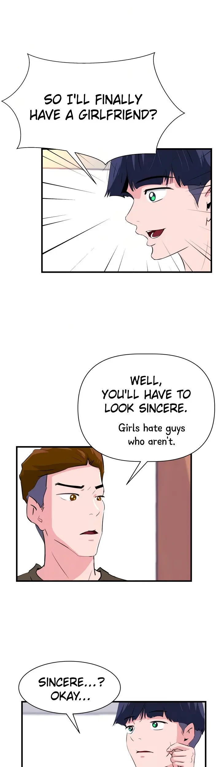 Living With A Succubus Chapter 21 - Page 38