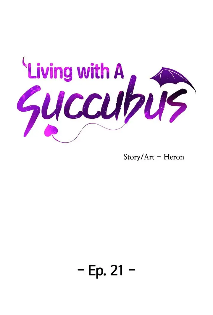 Living With A Succubus Chapter 21 - Page 4