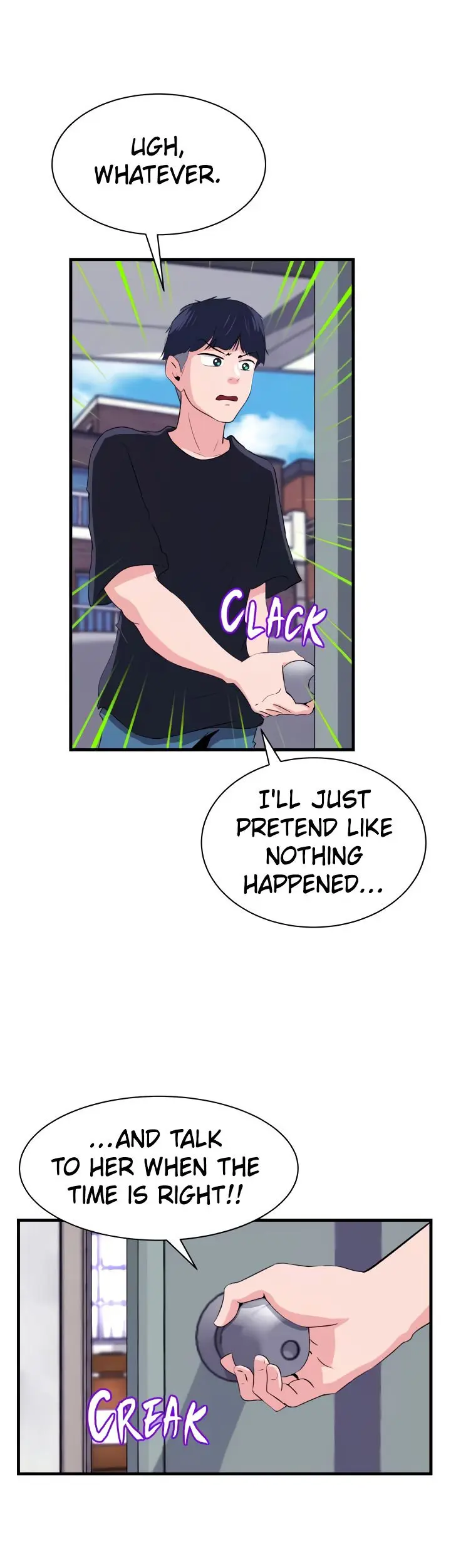 Living With A Succubus Chapter 22 - Page 22
