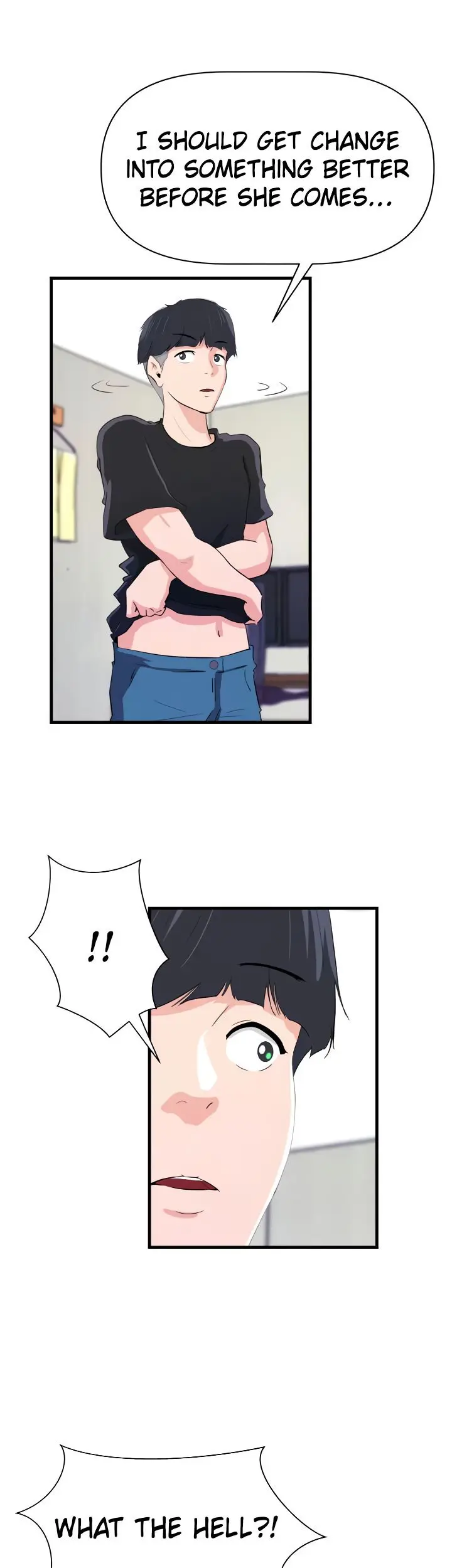 Living With A Succubus Chapter 22 - Page 25