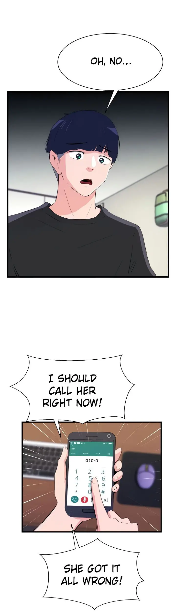 Living With A Succubus Chapter 22 - Page 29