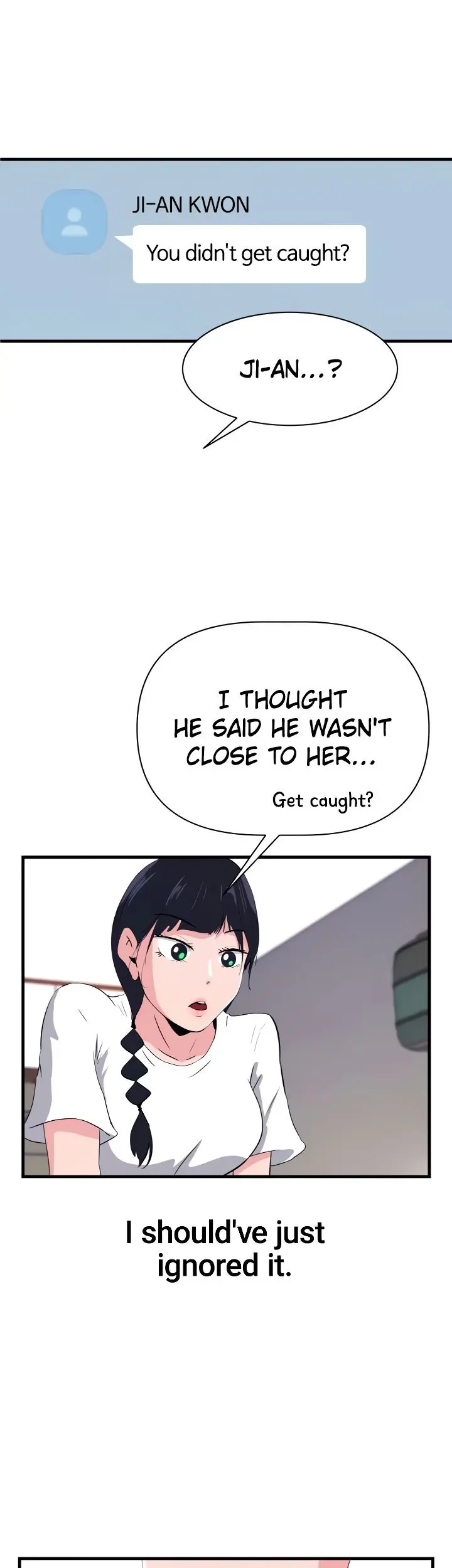 Living With A Succubus Chapter 22 - Page 8