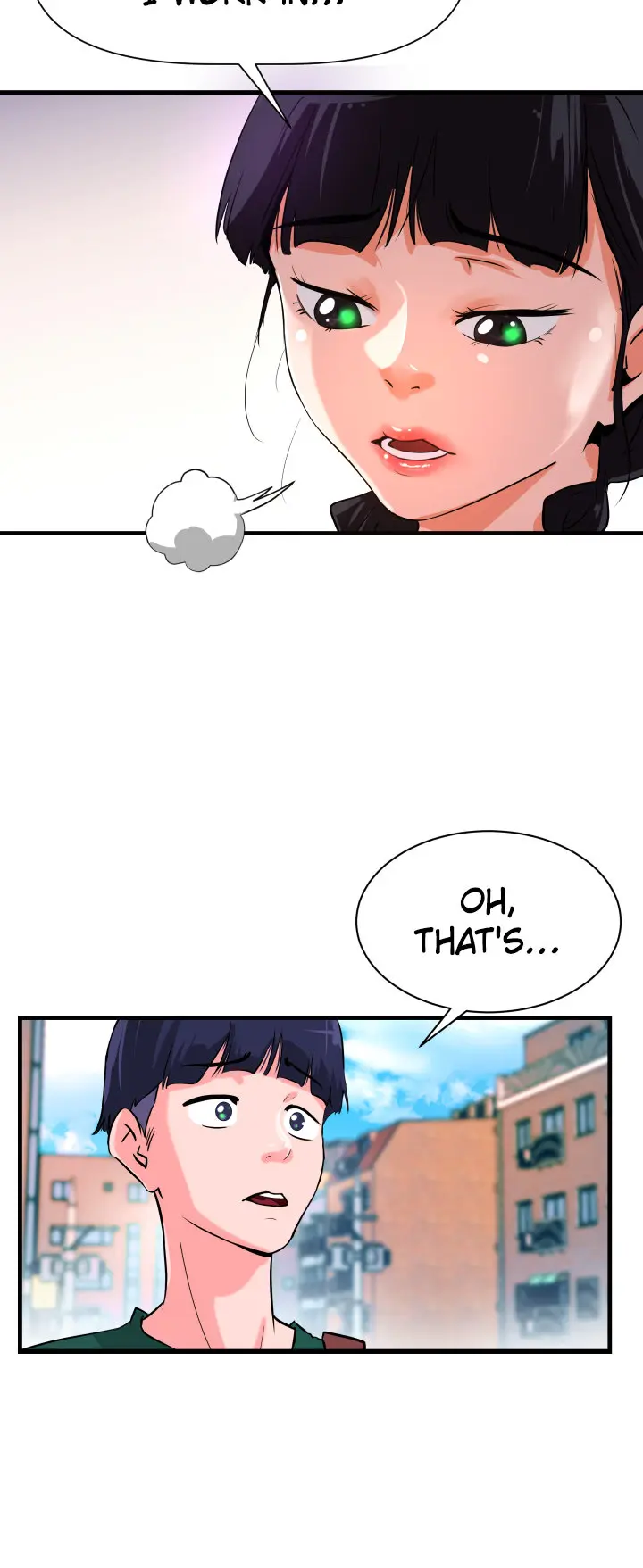 Living With A Succubus Chapter 3 - Page 10