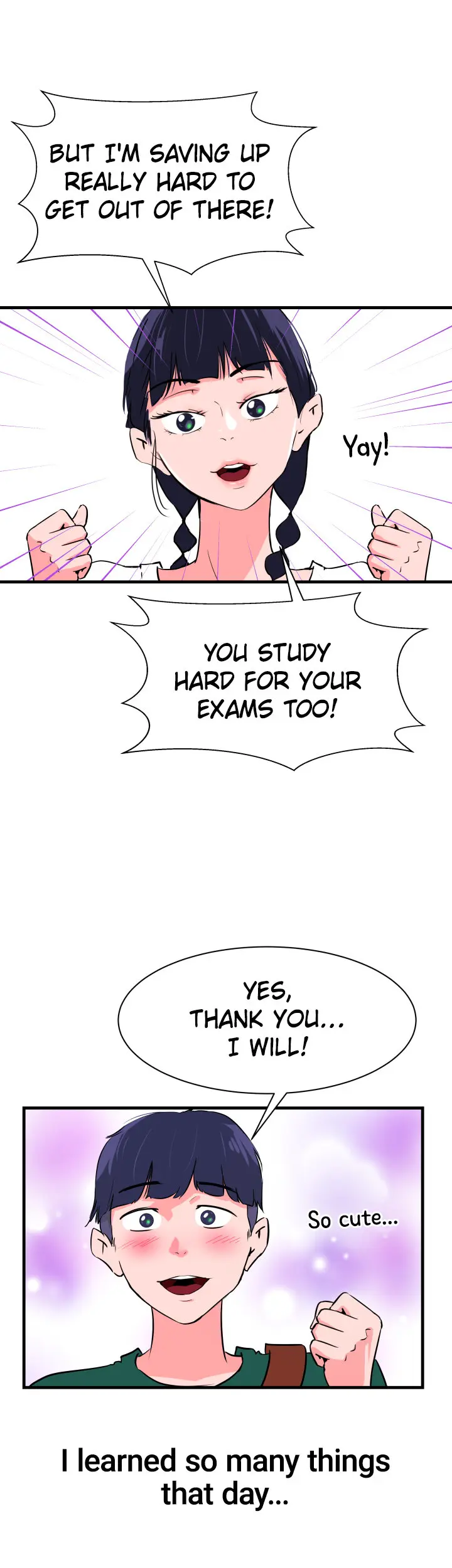 Living With A Succubus Chapter 3 - Page 11