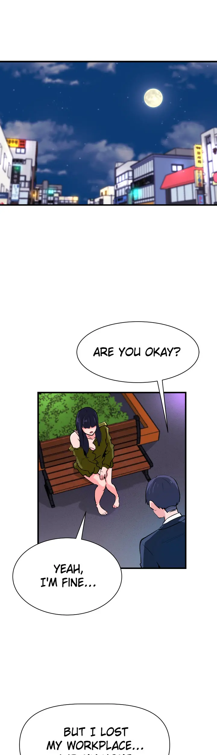 Living With A Succubus Chapter 3 - Page 19