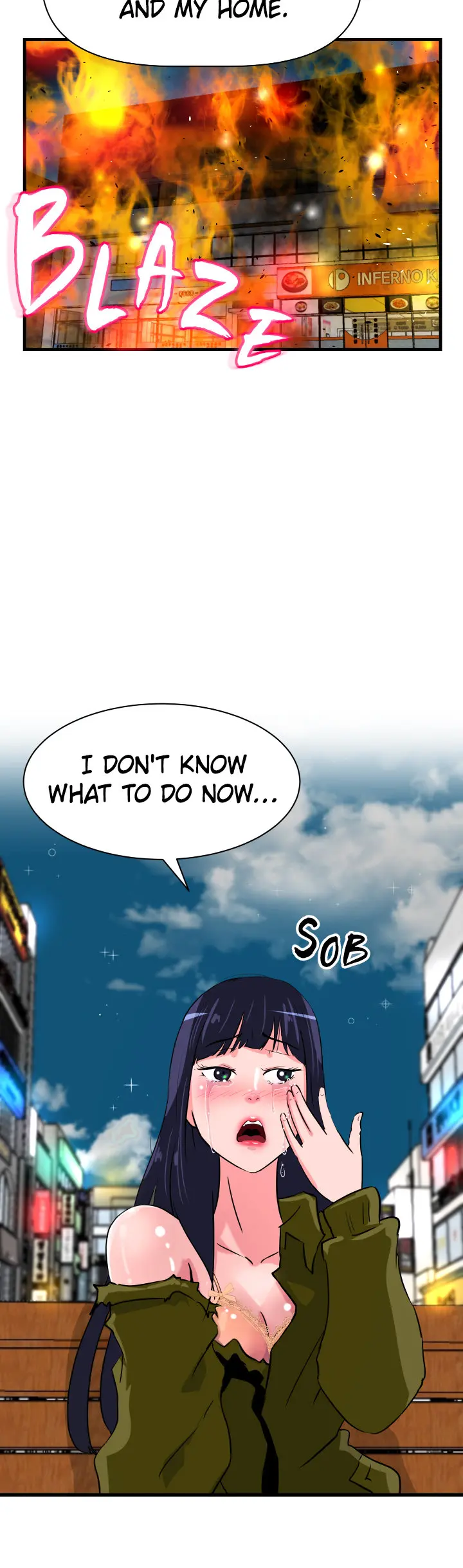 Living With A Succubus Chapter 3 - Page 20