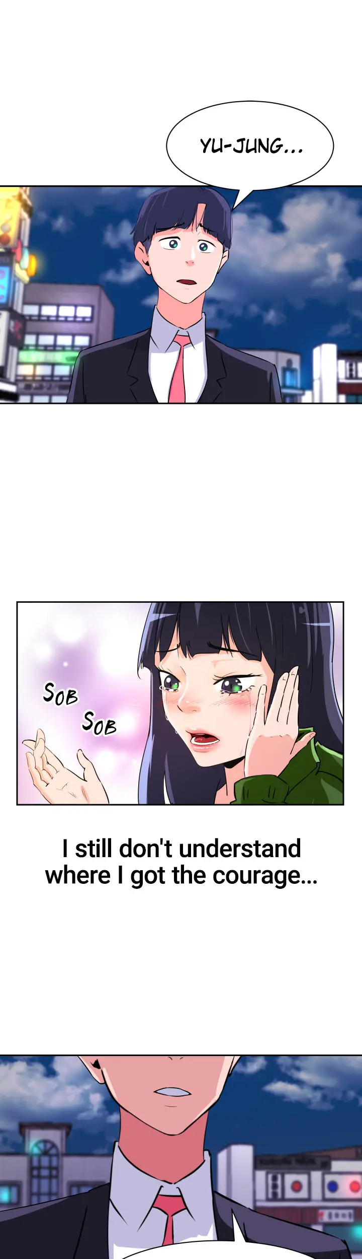Living With A Succubus Chapter 3 - Page 21
