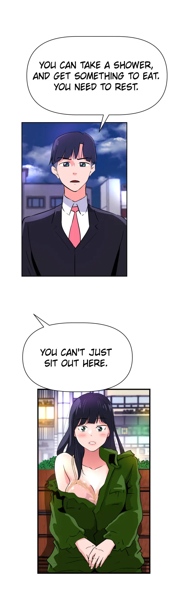 Living With A Succubus Chapter 3 - Page 23