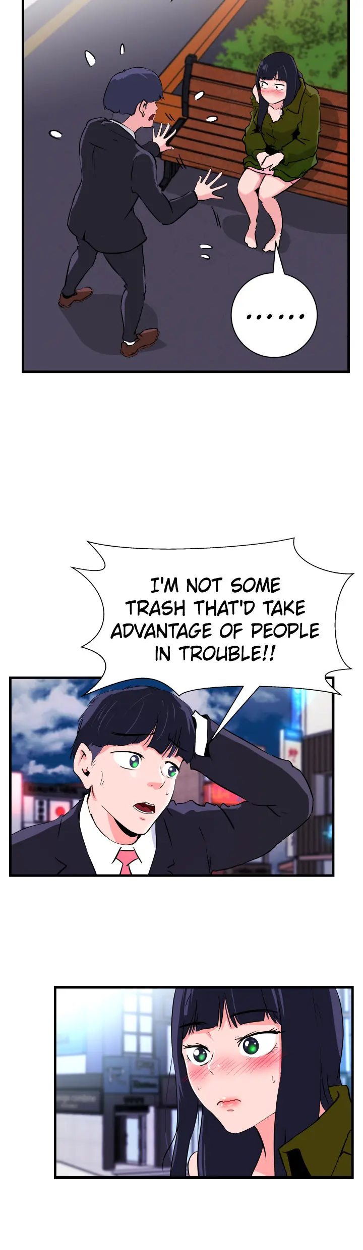 Living With A Succubus Chapter 3 - Page 28